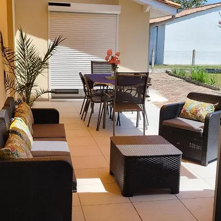 Vent Holiday home Velines