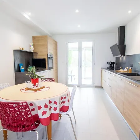 度假居 Vent Vélines