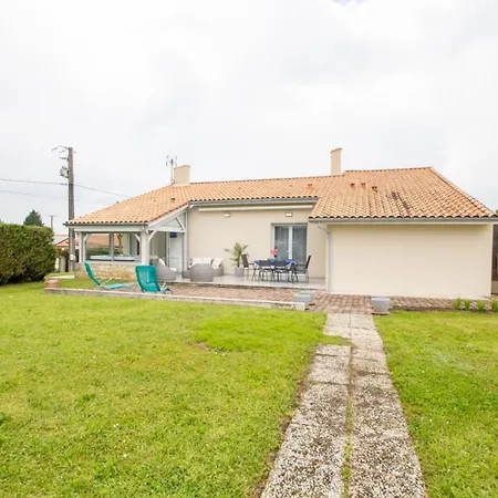 Vent Holiday home Velines