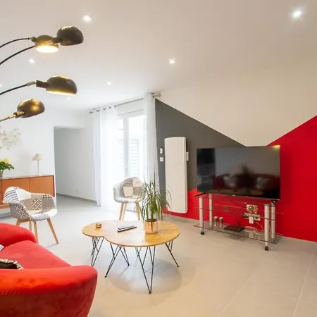 度假居 Vent Vélines