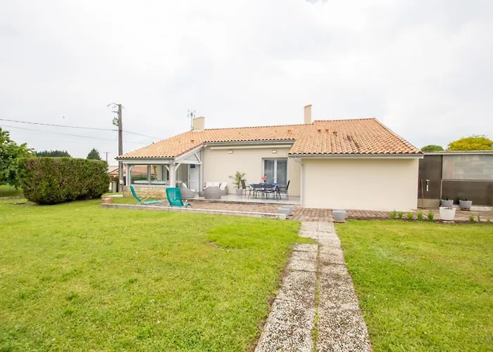 Vent Tatil Evi Vélines